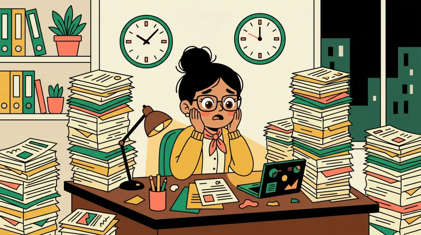 Cuántas horas pierde tu secretaria en certificados (cálculo)