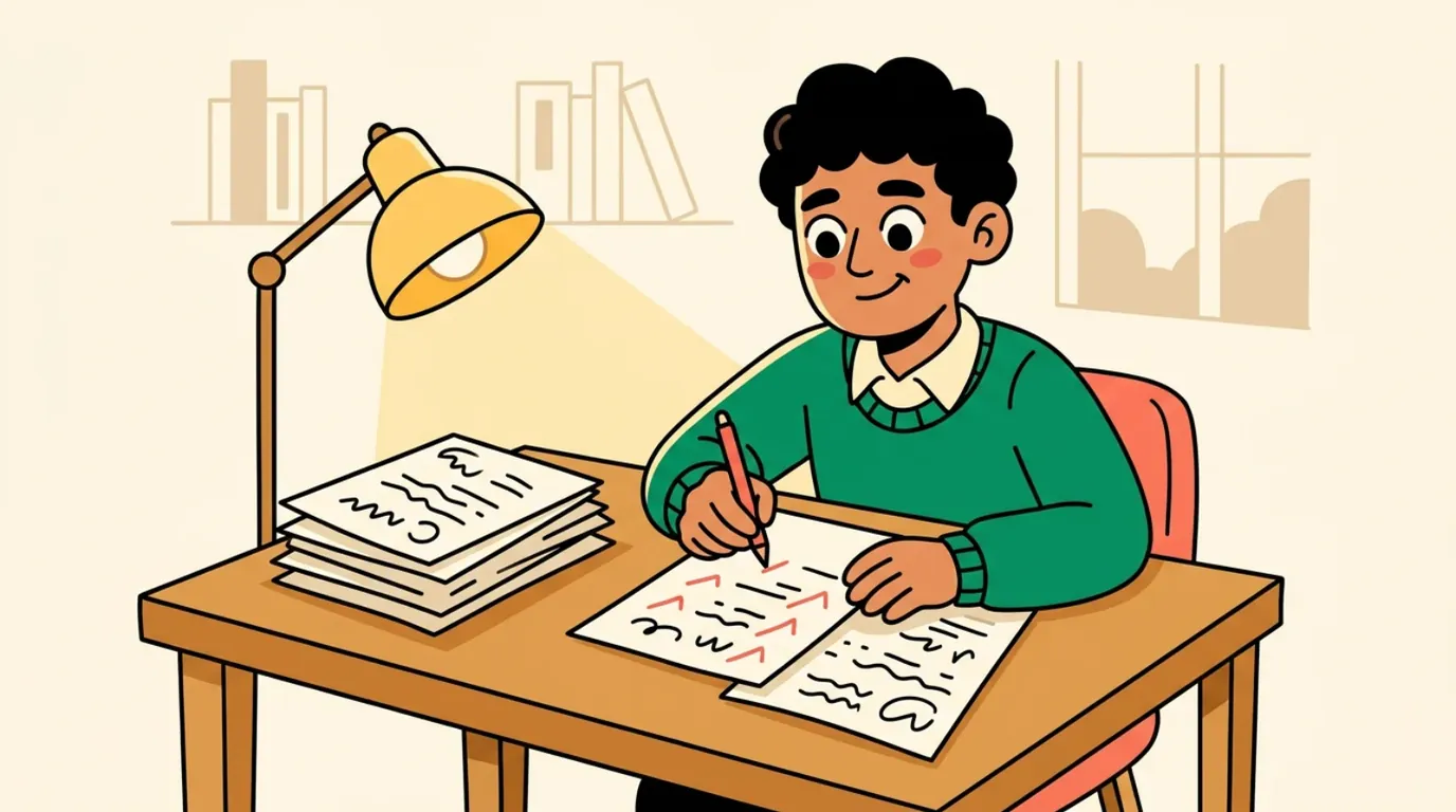 Certificado con notas o récord académico: cuándo incluirlo