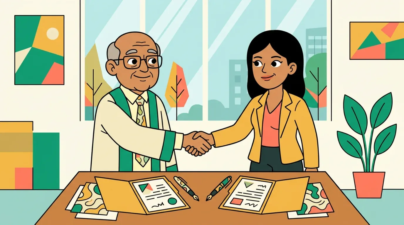 Certificado con doble firma (universidad y empresa): guía