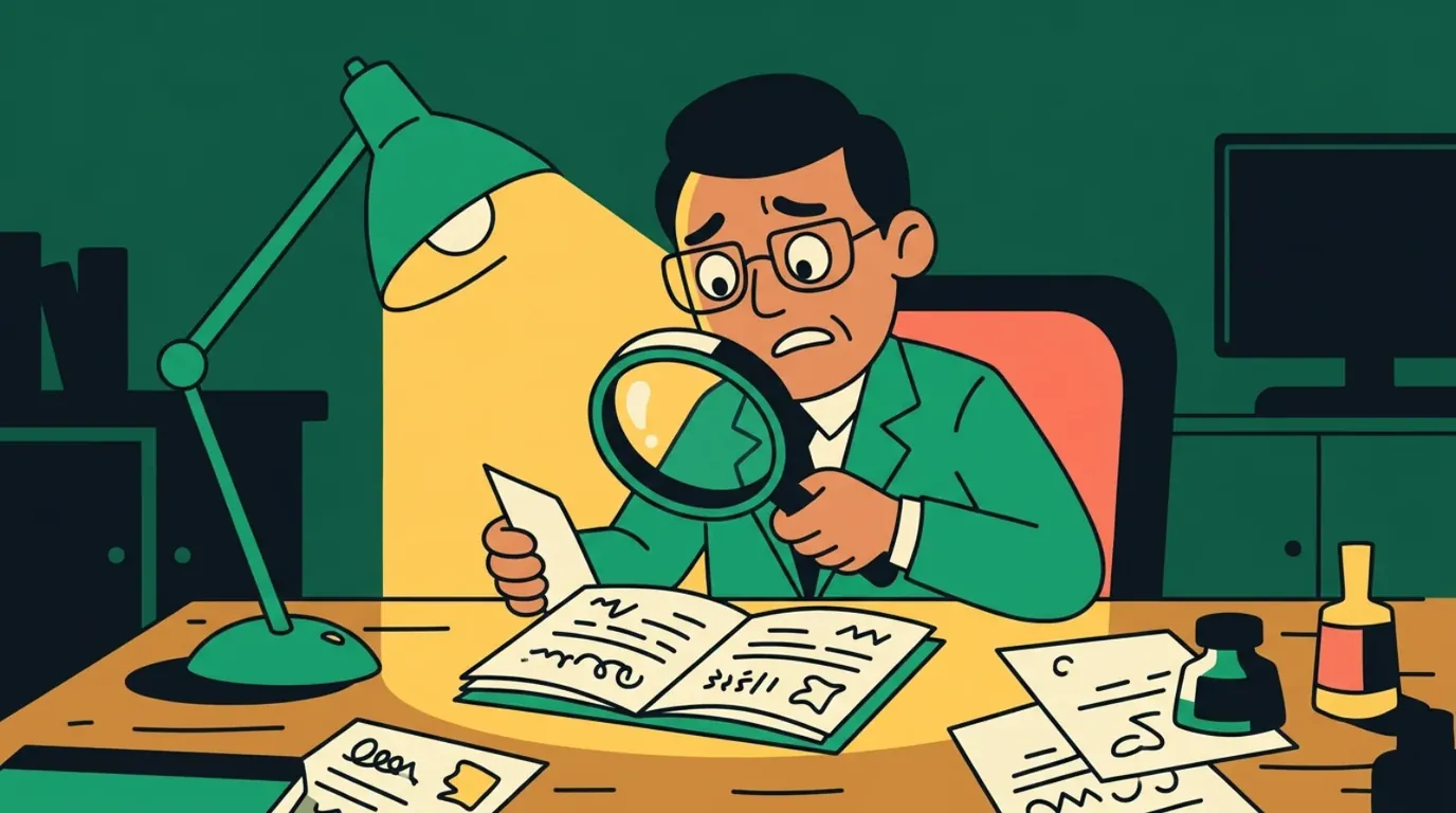 Descubriste un certificado falso con tu marca: qué hacer