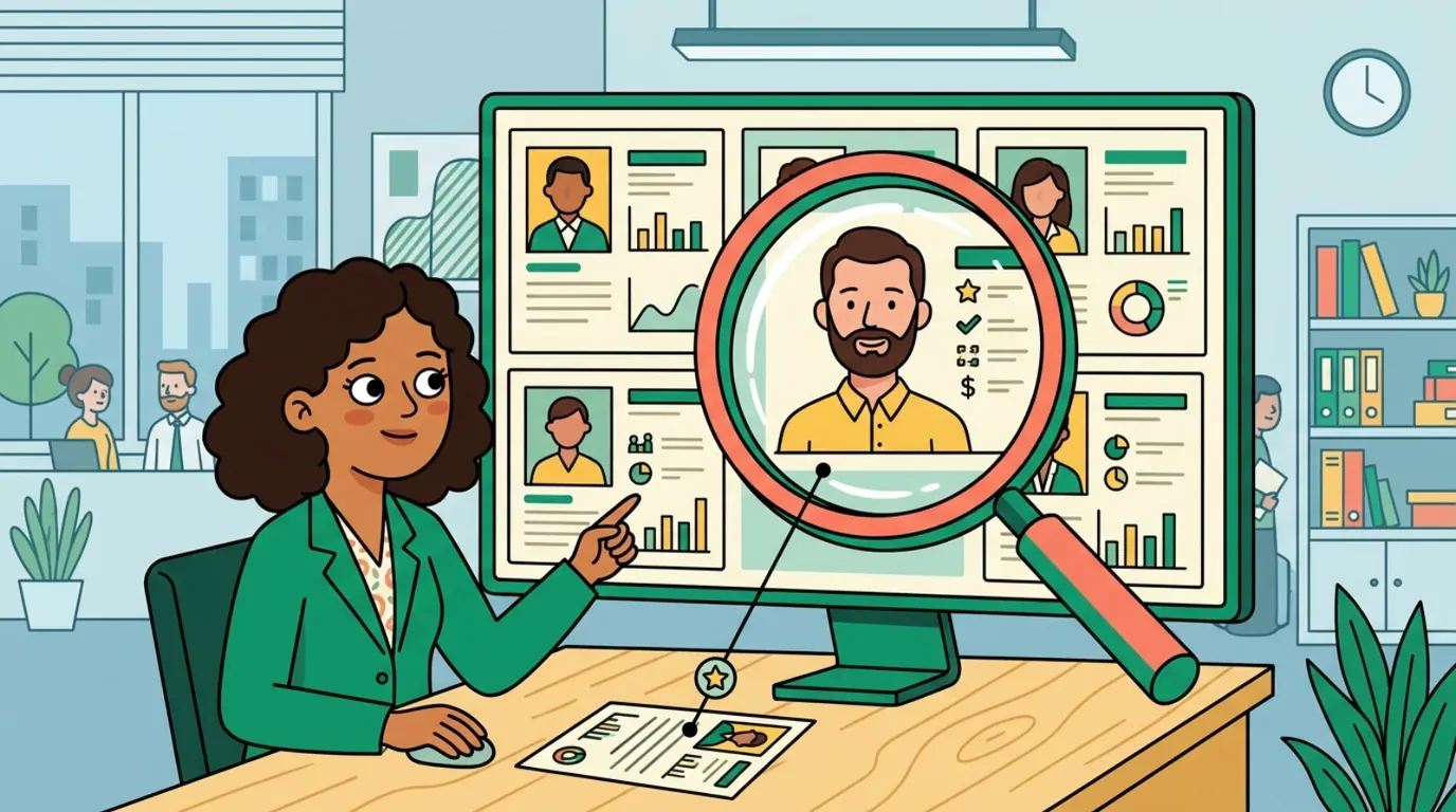 Qué ve un reclutador cuando tu certificado está en LinkedIn