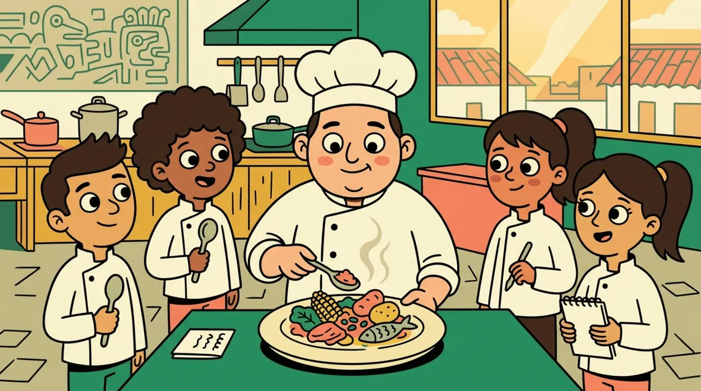Certificados para cursos de gastronomía: qué deben incluir