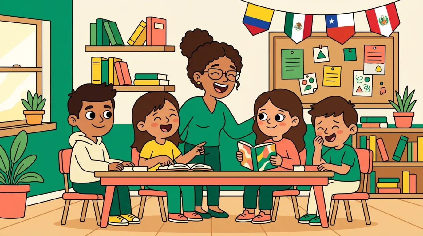 Certificados de academia de inglés: niveles MCER y formato