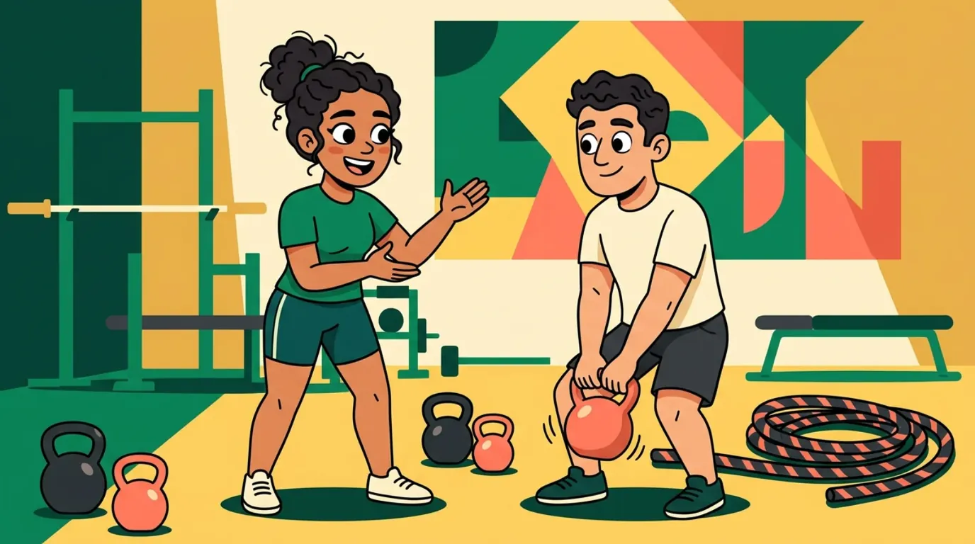 Certificados de entrenador personal: gimnasios y vigencia