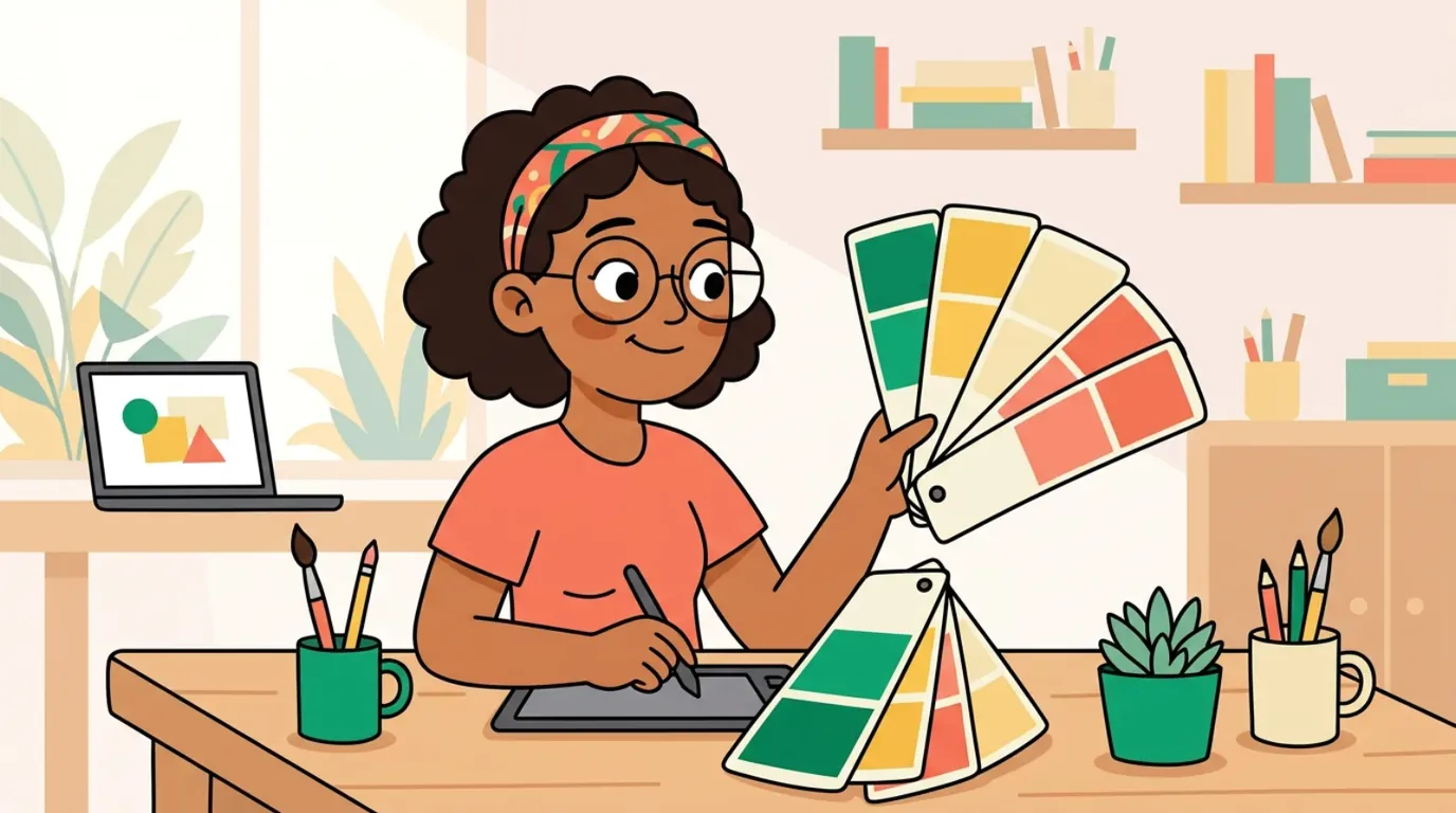 Colores en el certificado: cómo usar tu marca sin recargar