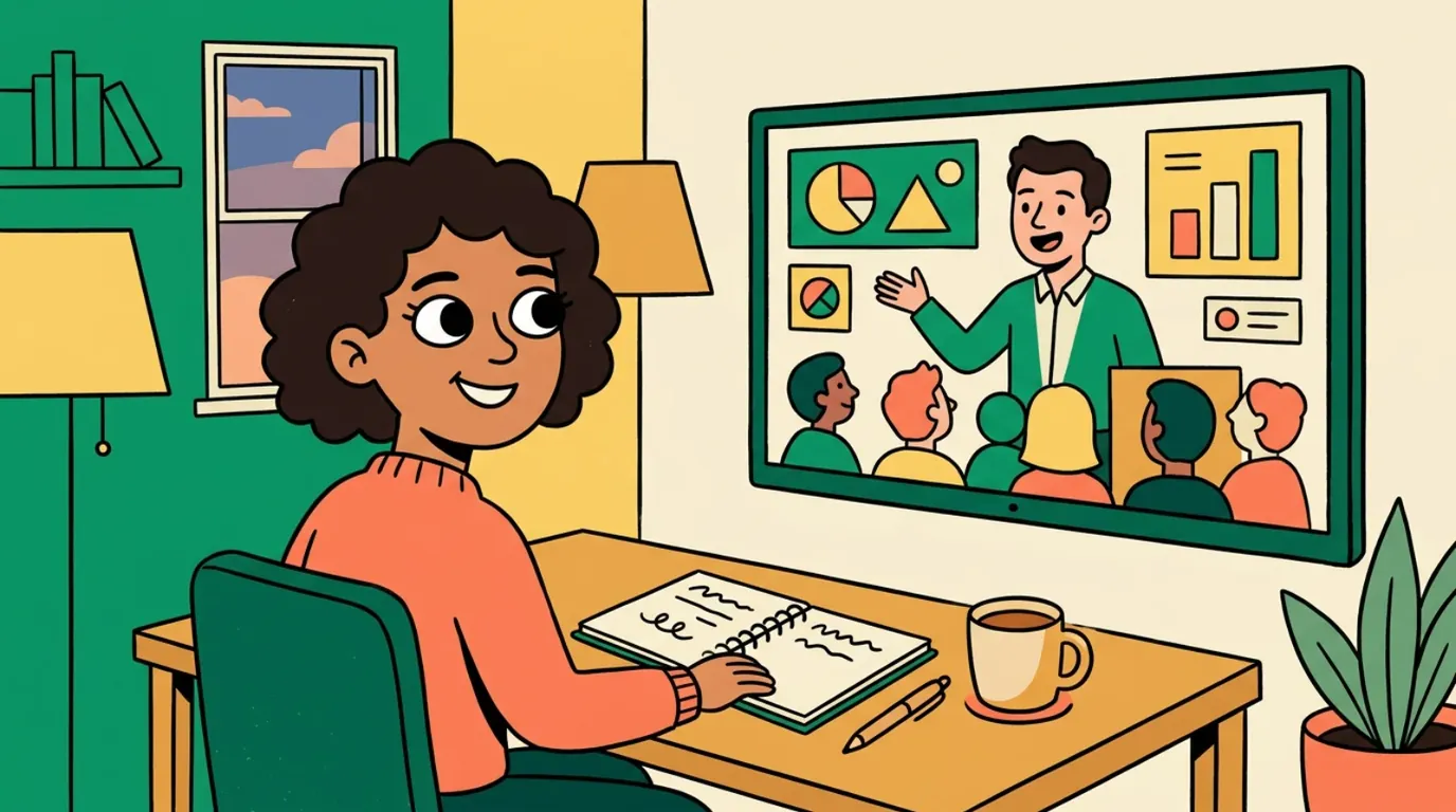 Congreso virtual: ¿el certificado vale para el colegio?