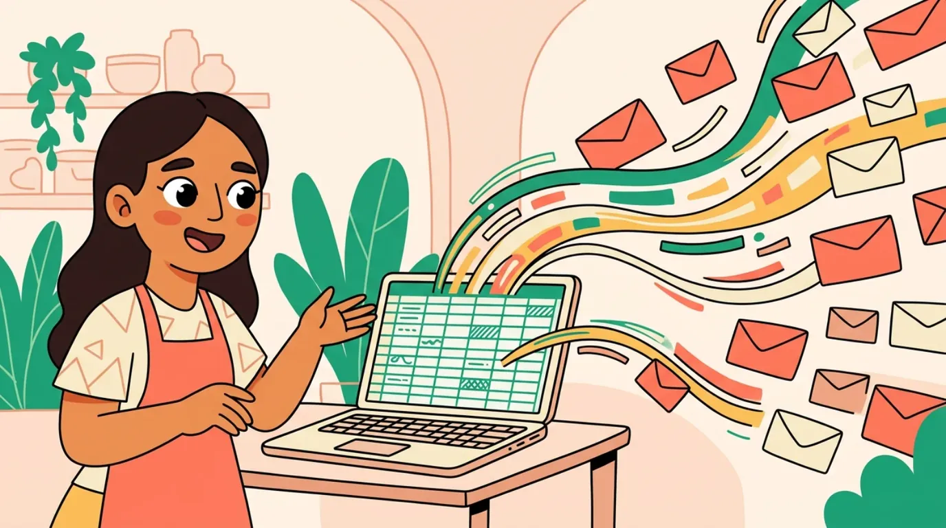 Emitir certificados desde Google Sheets: el flujo completo