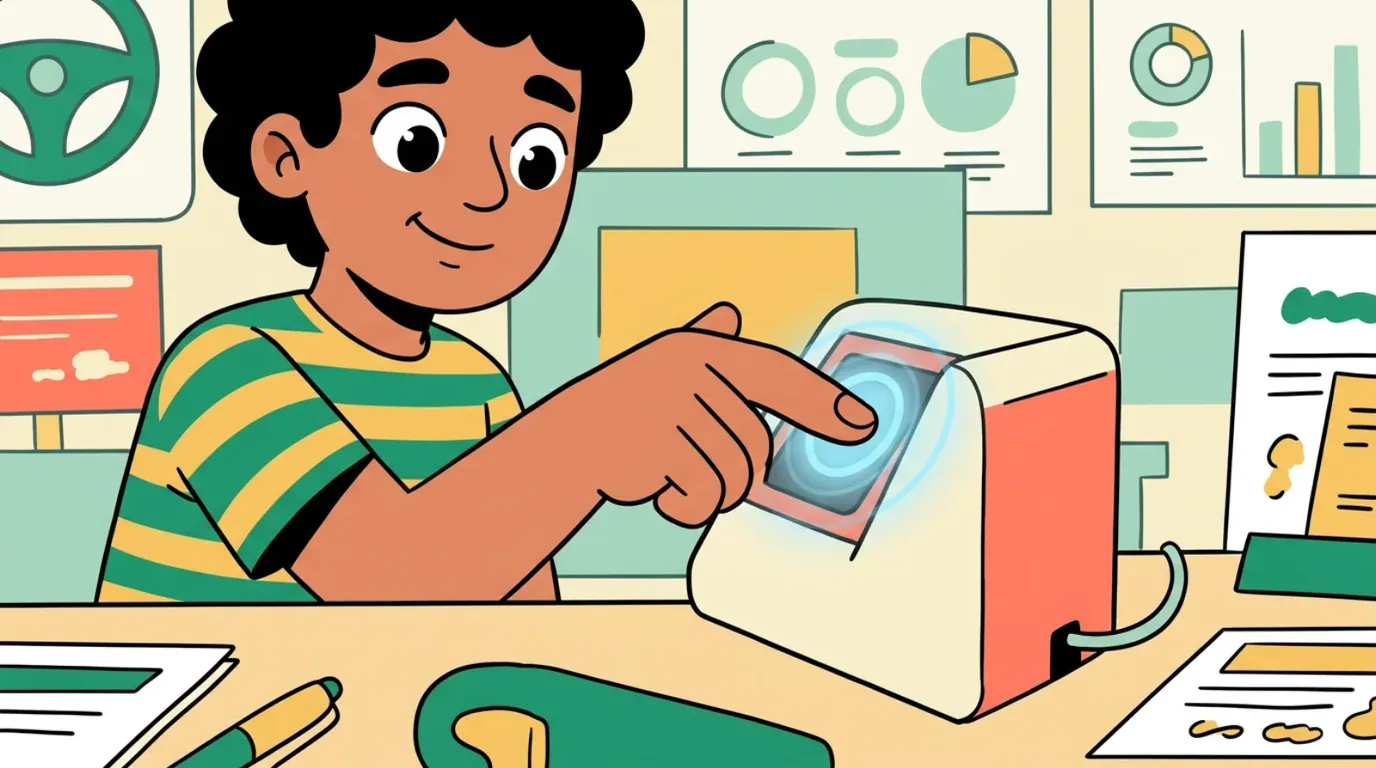 Biometría en escuelas de conductores: qué exige el MTC